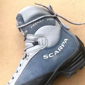 Scarpa Shoes Scarpa Freney Pro Boots Excellent Condition Sz 385 Eu 7 Wmns 6 Mens Poshmark